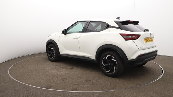 Used Nissan Juke 2023 for sale - 75246823: Photo 64