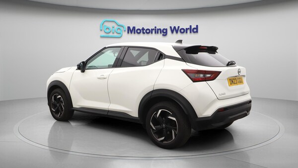 Used Nissan Juke 2023 for sale - 75246823: Photo 6