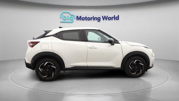 Used Nissan Juke 2023 for sale - 75246823: Photo 9
