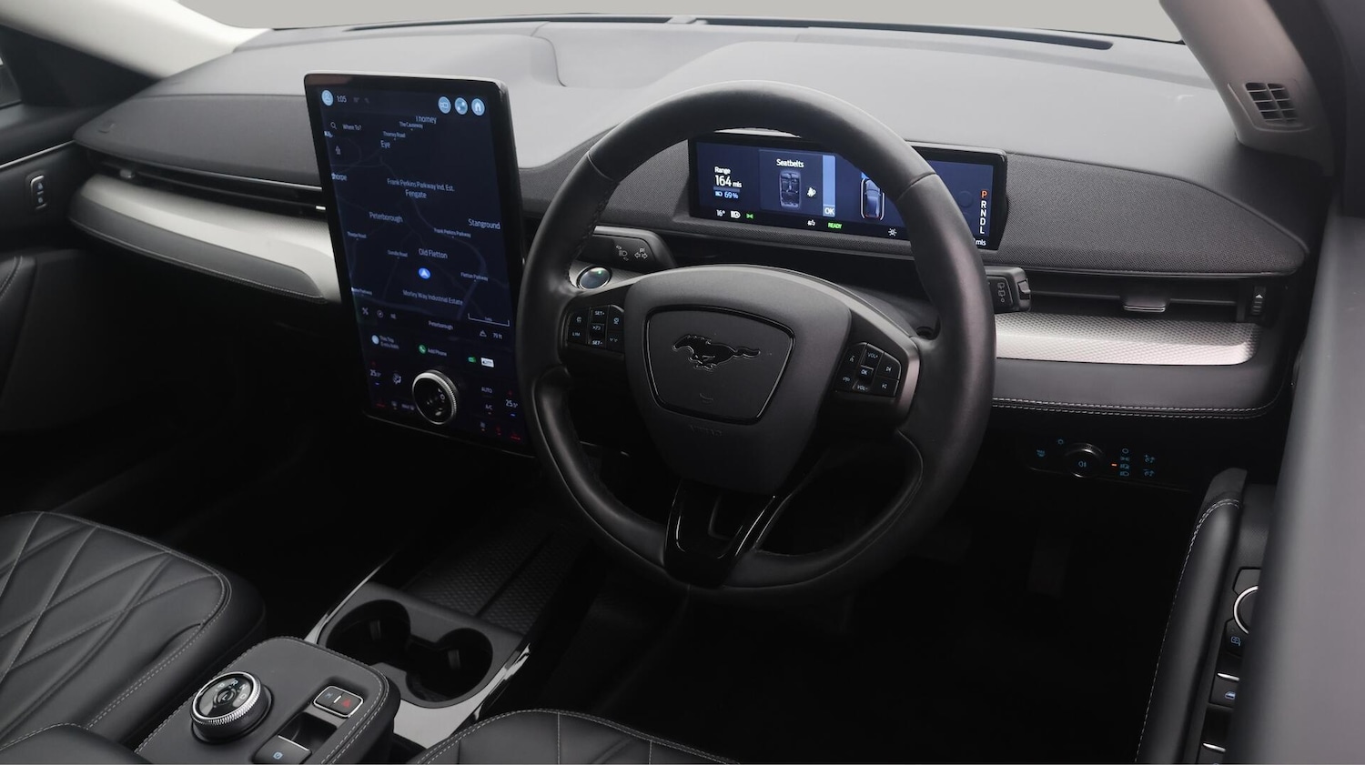 Used Ford Mustang Mach-E 2021 for sale - 76259996: Photo 10