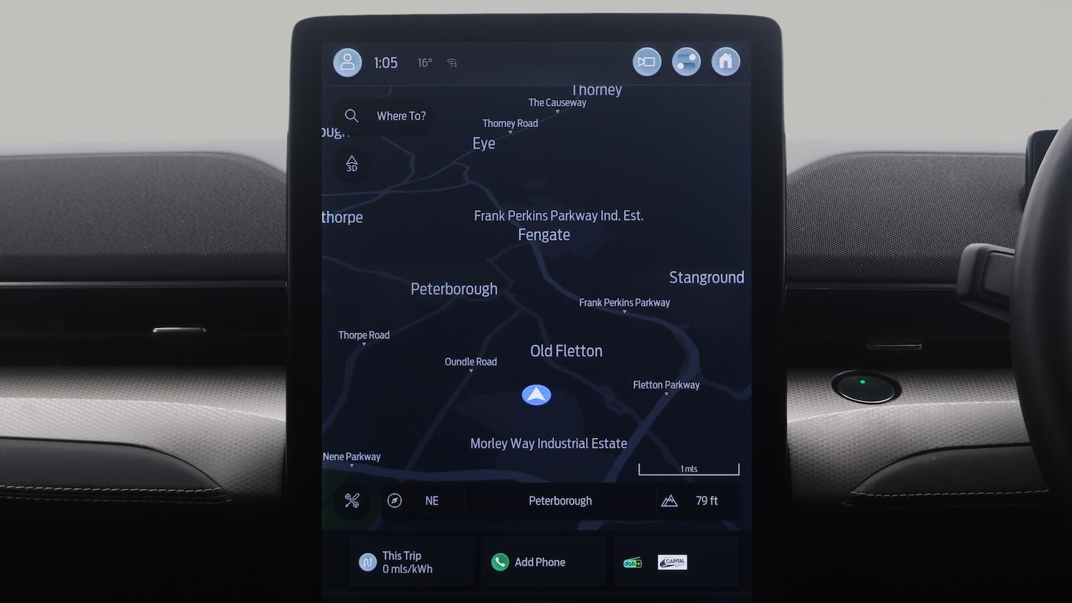 Used Ford Mustang Mach-E 2021 for sale - 76259996: Photo 12