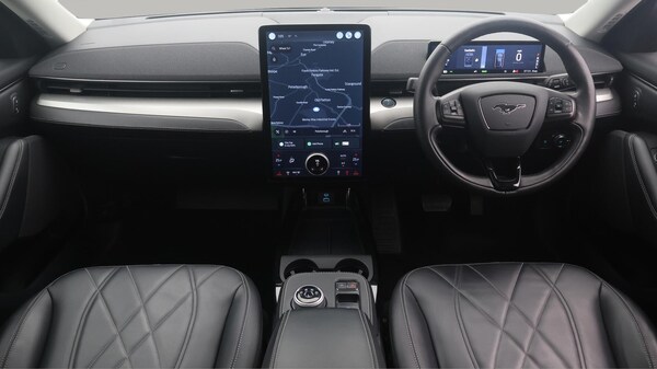 Used Ford Mustang Mach-E 2021 for sale - 76259996: Photo 14