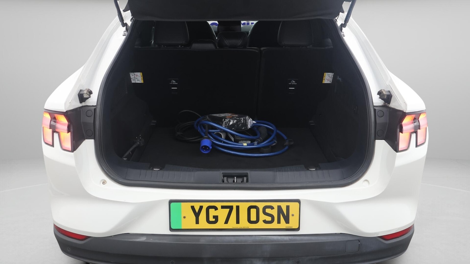 Used Ford Mustang Mach-E 2021 for sale - 76259996: Photo 18