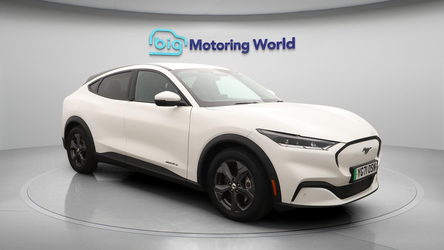 Used Ford Mustang Mach-E 2021 for sale - 76259996: Photo 2