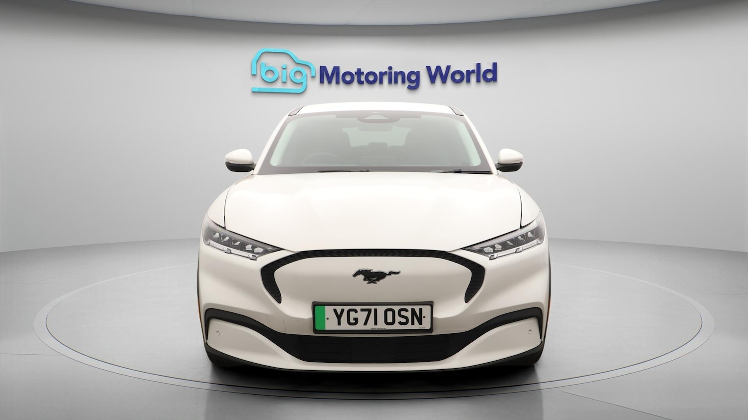 Used Ford Mustang Mach-E 2021 for sale - 76259996: Photo 3