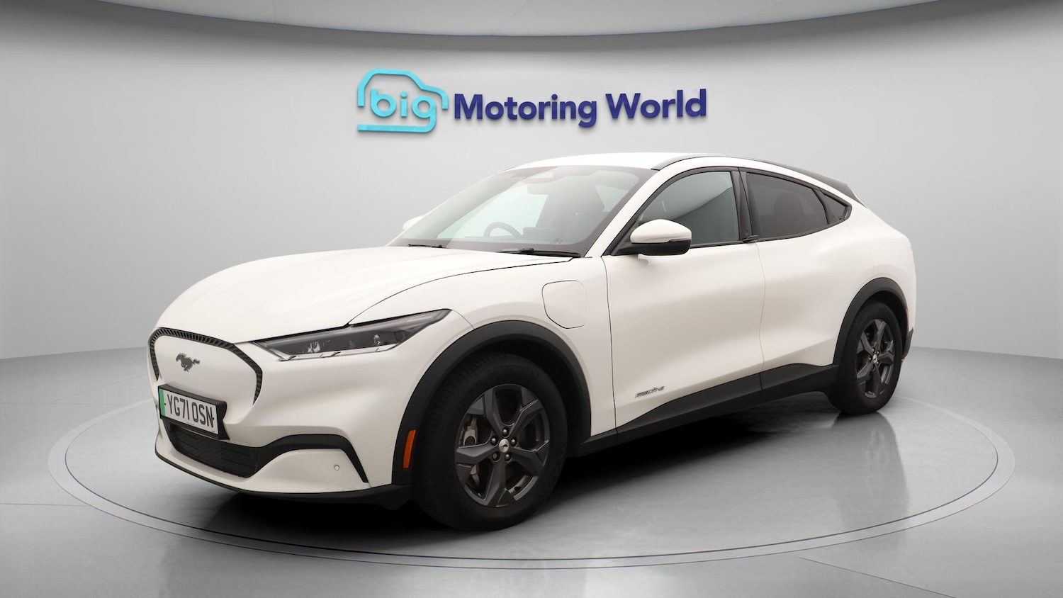 Used Ford Mustang Mach-E 2021 for sale - 76259996: Photo 4