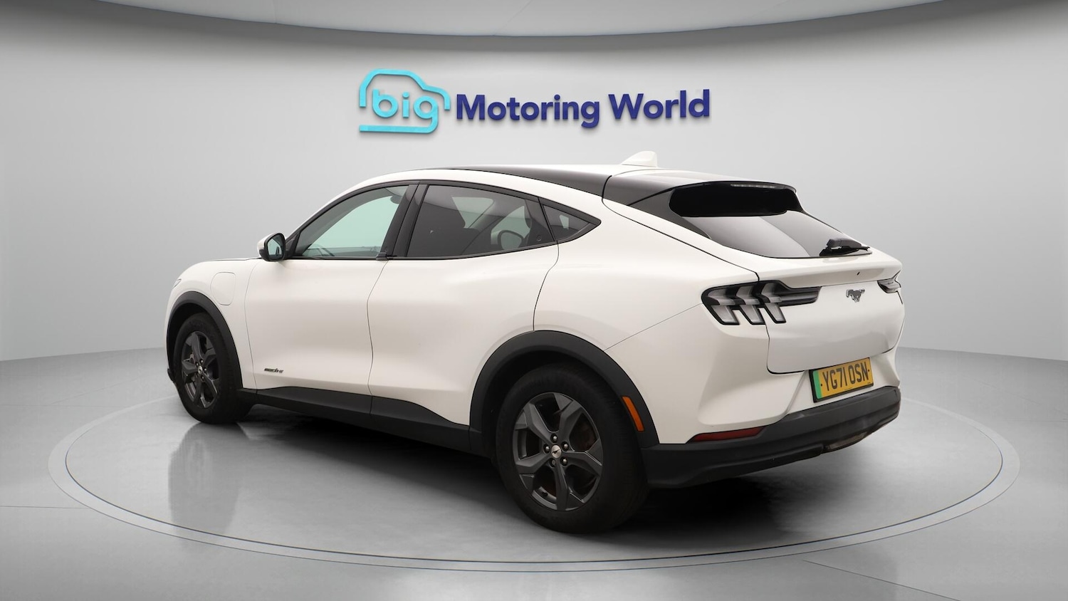 Used Ford Mustang Mach-E 2021 for sale - 76259996: Photo 6