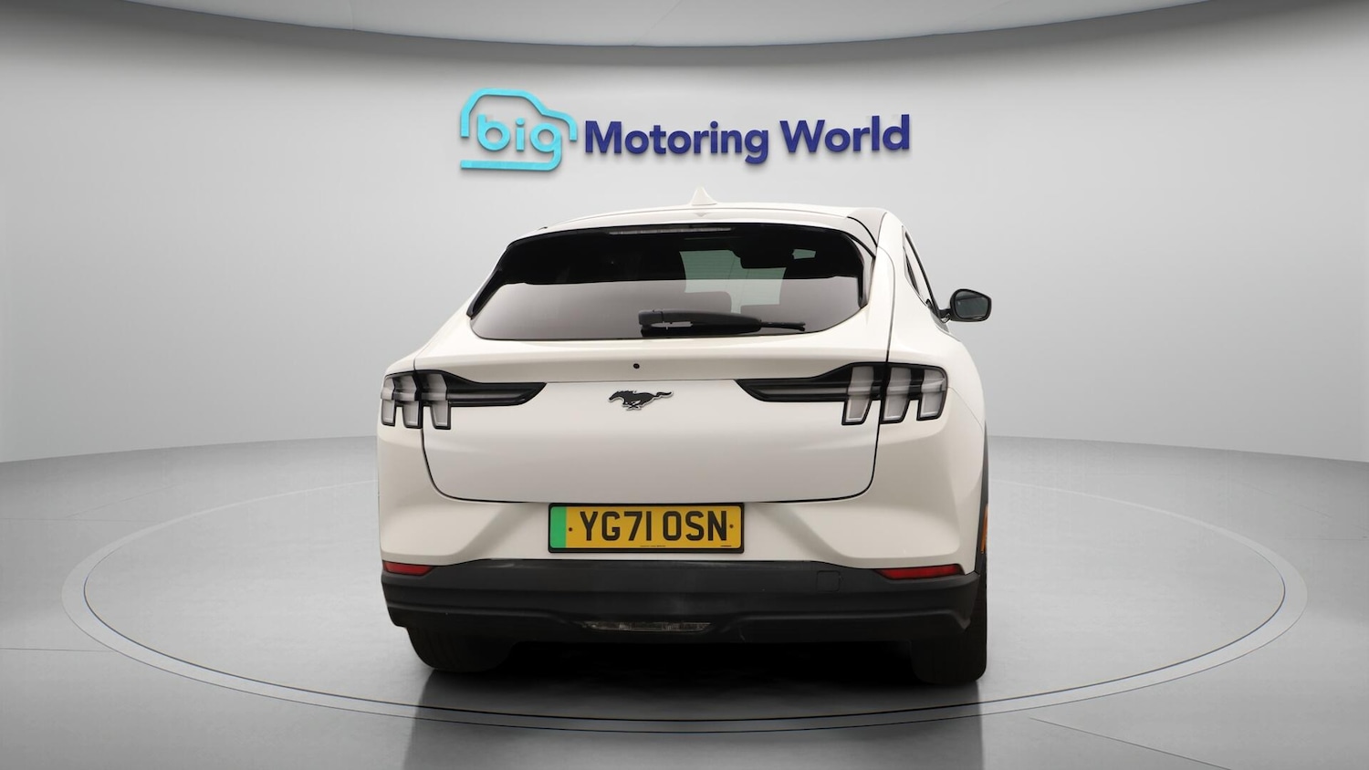 Used Ford Mustang Mach-E 2021 for sale - 76259996: Photo 7