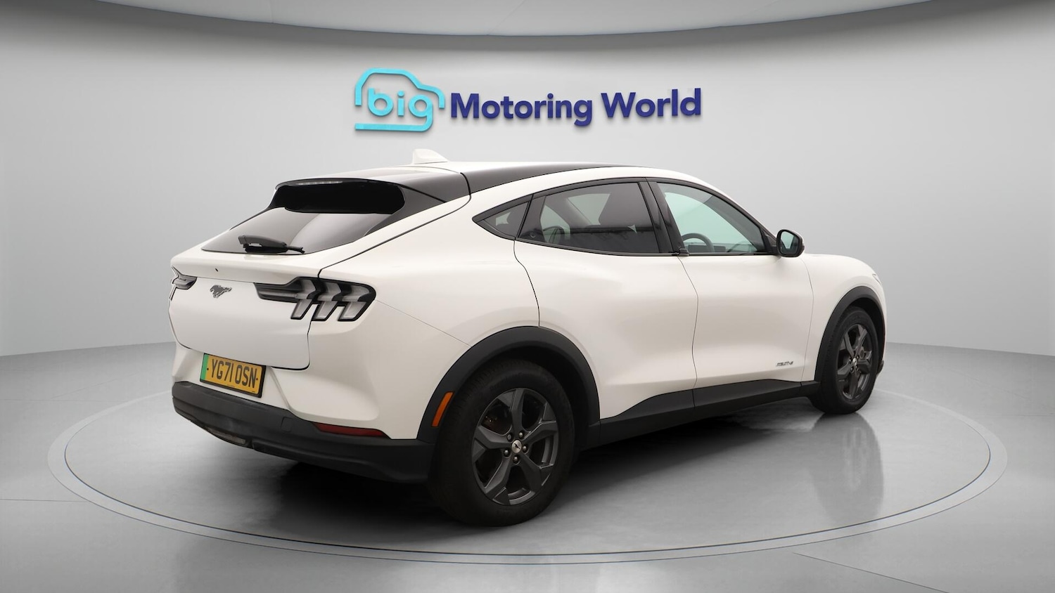 Used Ford Mustang Mach-E 2021 for sale - 76259996: Photo 8