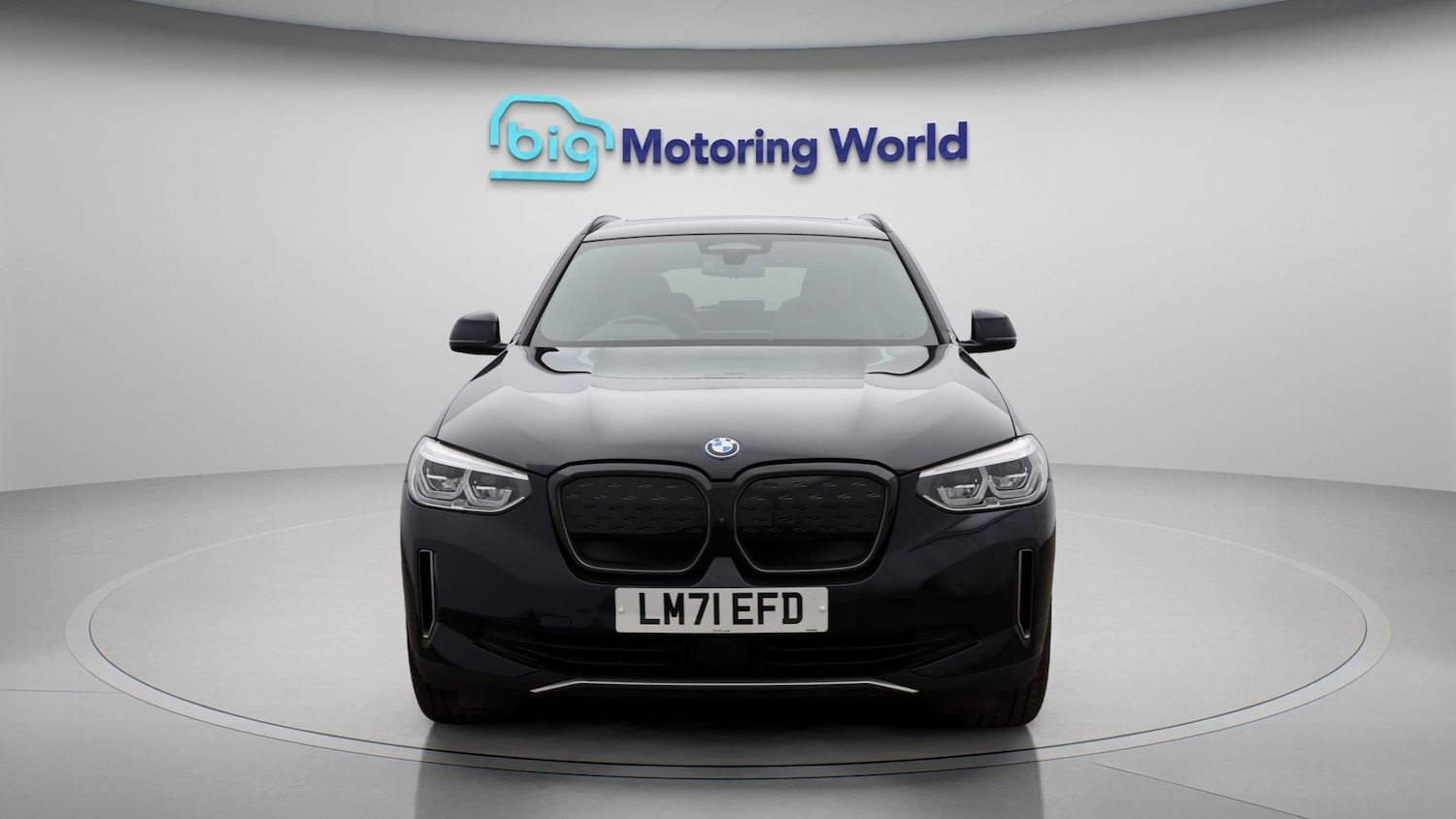 Used BMW iX3 2021 for sale - 77208653: Photo 2
