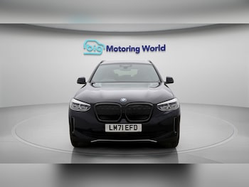 Used BMW iX3 2021 for sale - 77208653: Photo