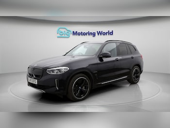 Used BMW iX3 2021 for sale - 77208653: Photo