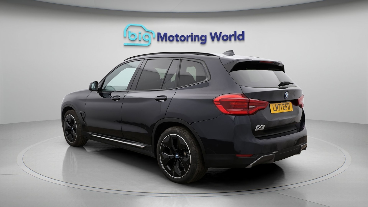 Used BMW iX3 2021 for sale - 77208653: Photo 5