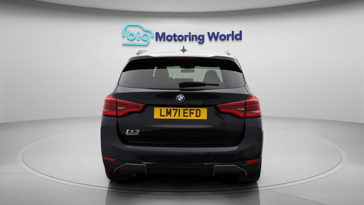 Used BMW iX3 2021 for sale - 77208653: Photo 6