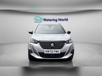 Used Peugeot 2008 2020 for sale - 78779306: Photo