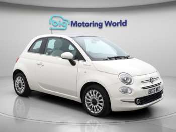 Used Fiat 500 2022 for sale - 75401022: Photo