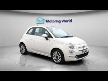 Used Fiat 500 2022 for sale - 75401022: Photo