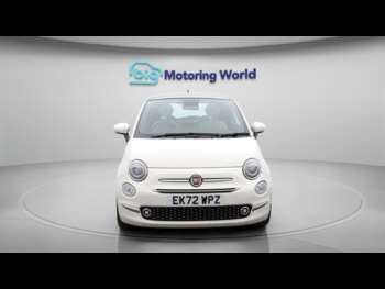 Used Fiat 500 2022 for sale - 75401022: Photo