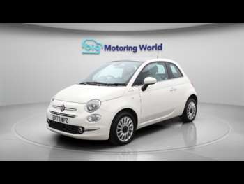 Used Fiat 500 2022 for sale - 75401022: Photo