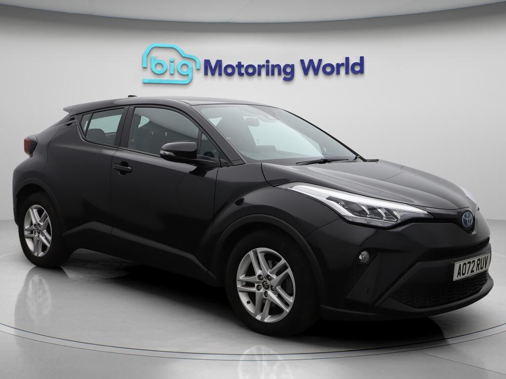 Used Toyota C-HR 2022 for sale - 76714149: Photo 1