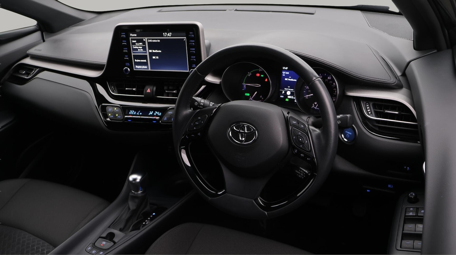 Used Toyota C-HR 2022 for sale - 76714149: Photo 10