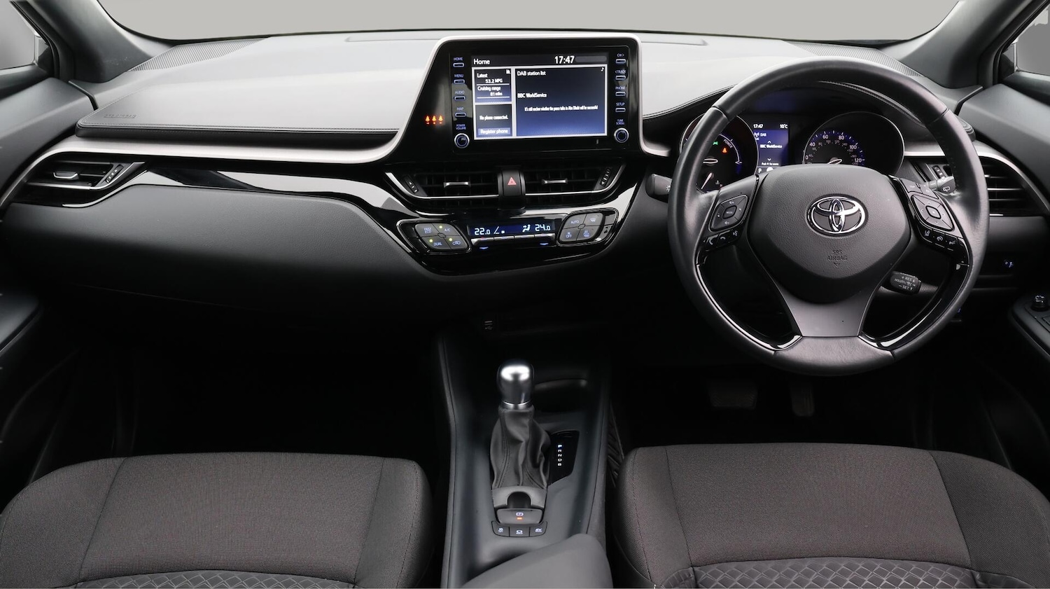 Used Toyota C-HR 2022 for sale - 76714149: Photo 14