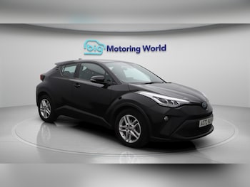 Used Toyota C-HR 2022 for sale - 76714149: Photo