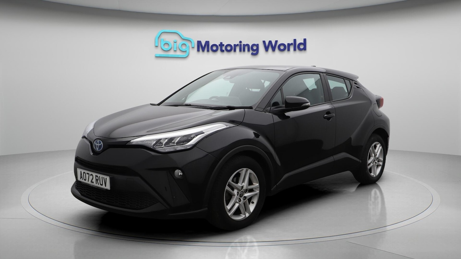 Used Toyota C-HR 2022 for sale - 76714149: Photo 4
