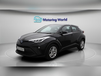 Used Toyota C-HR 2022 for sale - 76714149: Photo