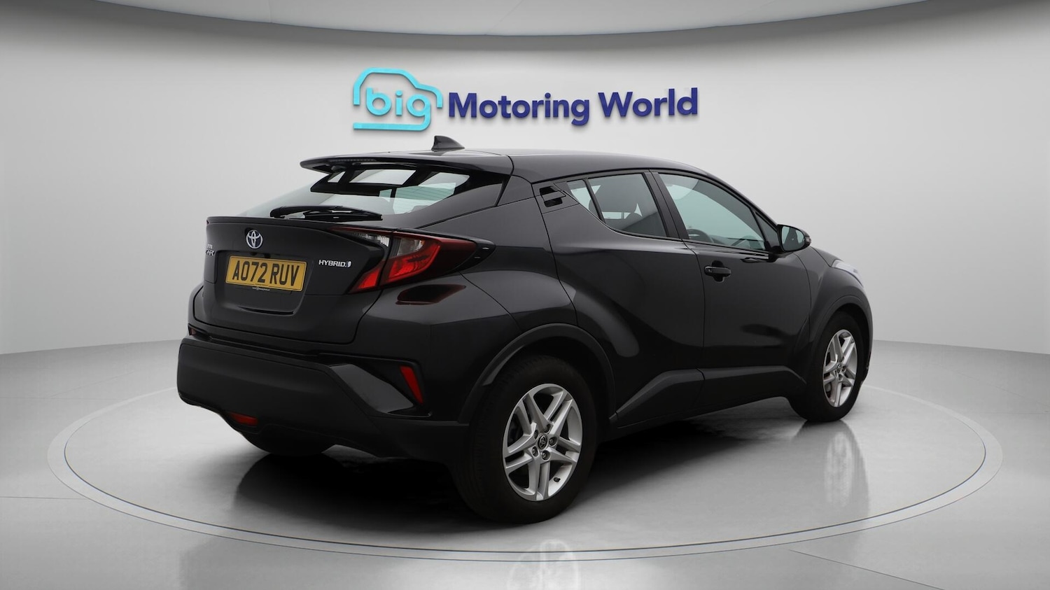 Used Toyota C-HR 2022 for sale - 76714149: Photo 8