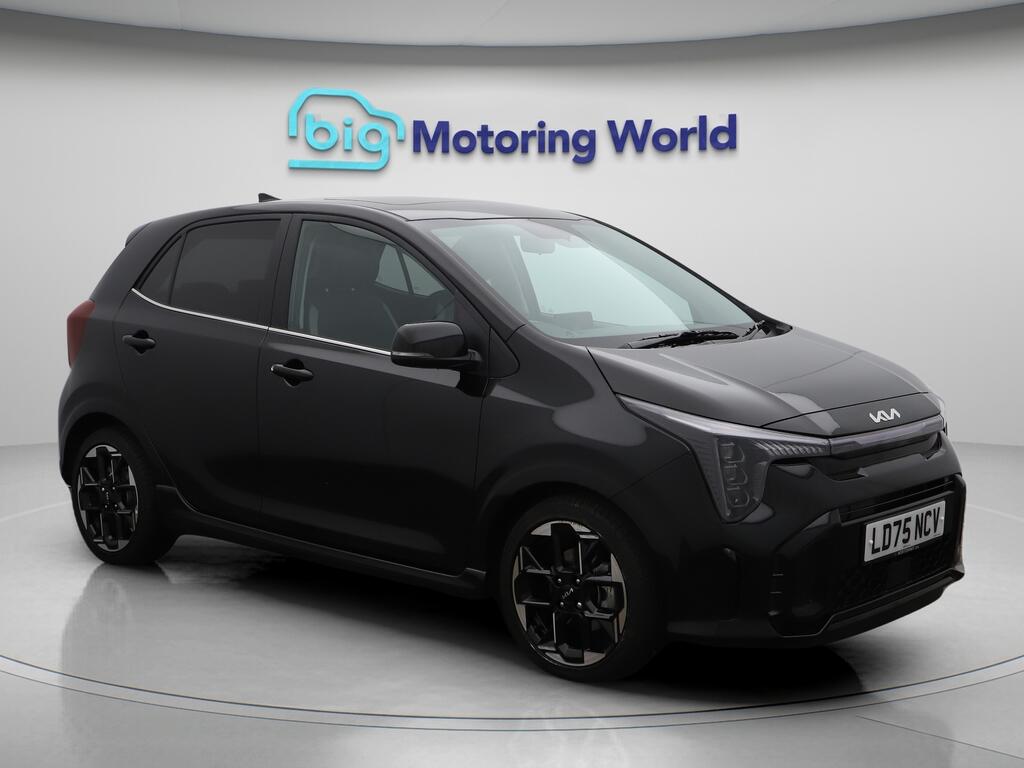 Used Kia Picanto 2025 for sale - 76735240: Photo 1
