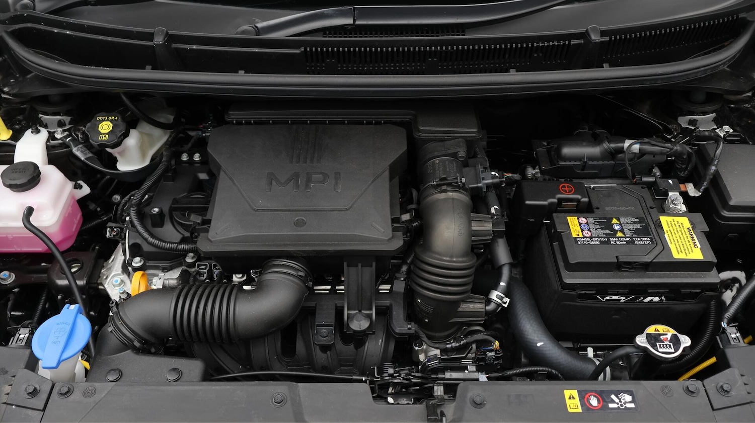 Used Kia Picanto 2025 for sale - 76735240: Photo 20