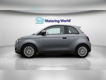 Used Fiat 500e 2023 for sale - 78507793: Photo