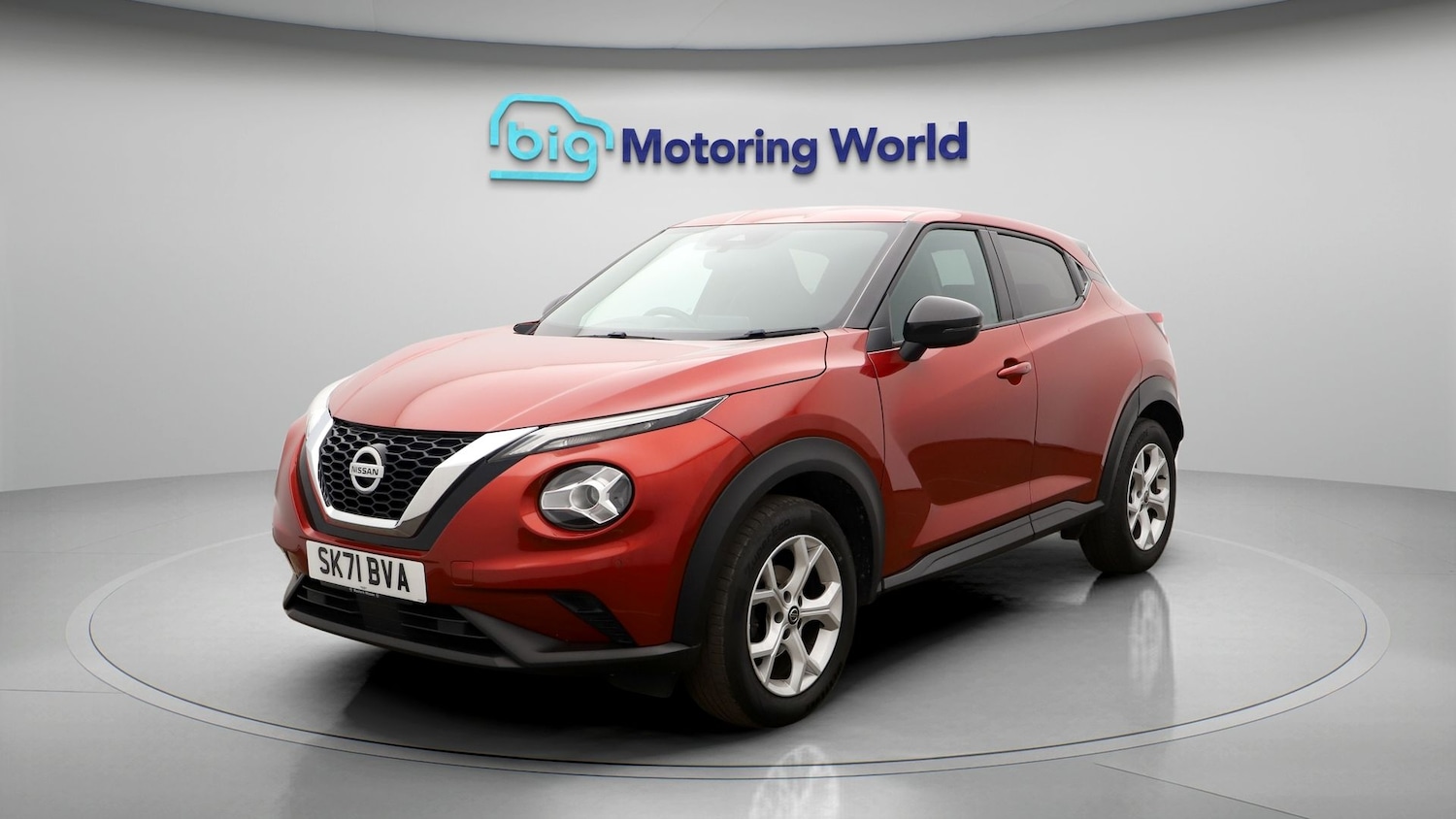Used Nissan Juke 2021 for sale - 78029623: Photo 3