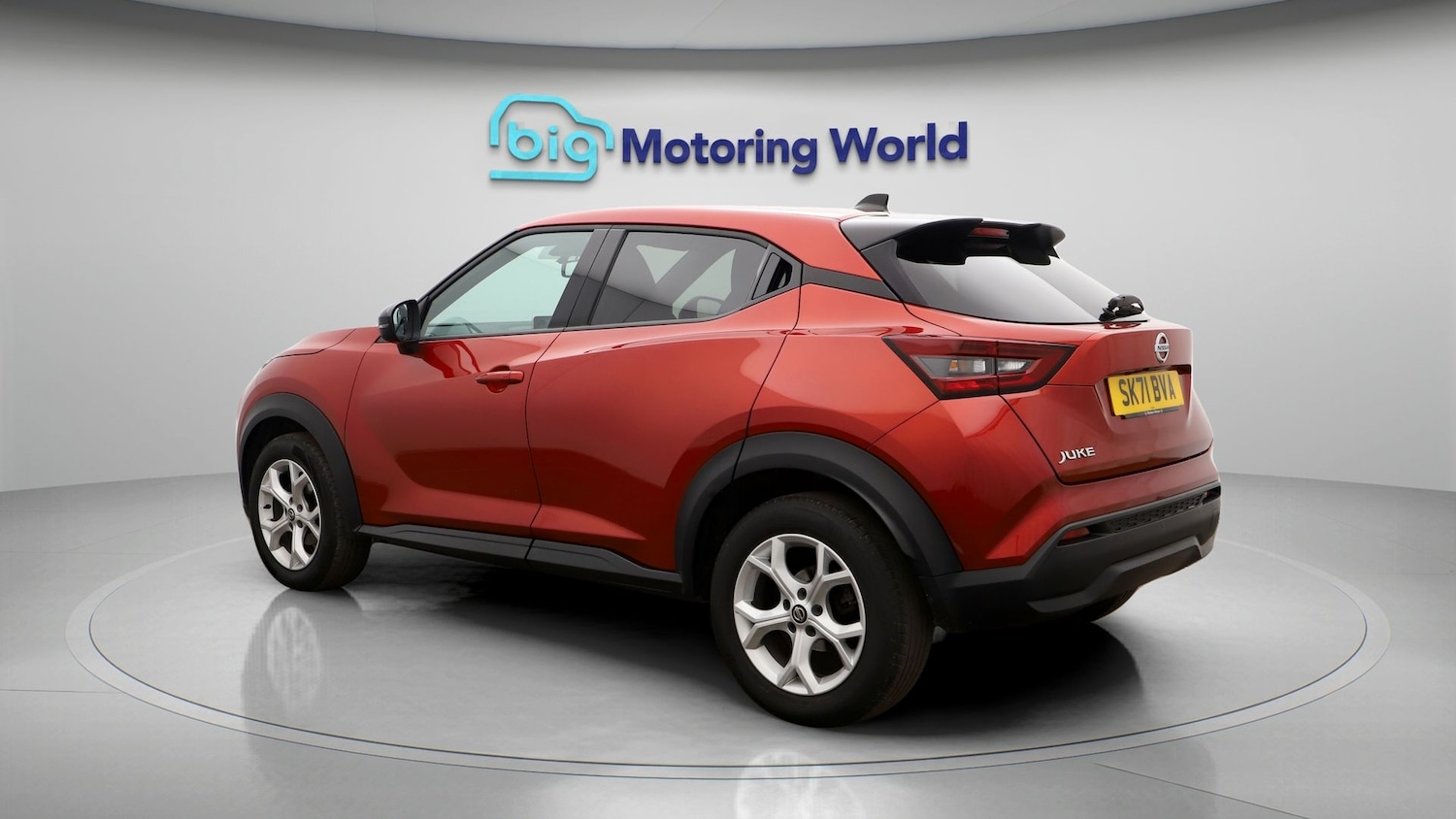 Used Nissan Juke 2021 for sale - 78029623: Photo 5