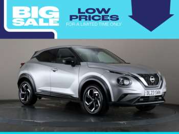 2023 (23) - 1.0 DIG-T N-Connecta SUV 5dr Petrol Manual Euro 6 (s/s) (114 ps)