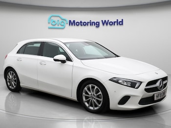 Used Mercedes-Benz A-Class 2019 for sale - 75905630: Photo