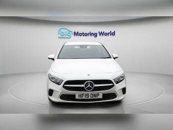 Used Mercedes-Benz A-Class 2019 for sale - 75905630: Photo