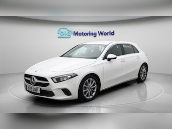 Used Mercedes-Benz A-Class 2019 for sale - 75905630: Photo