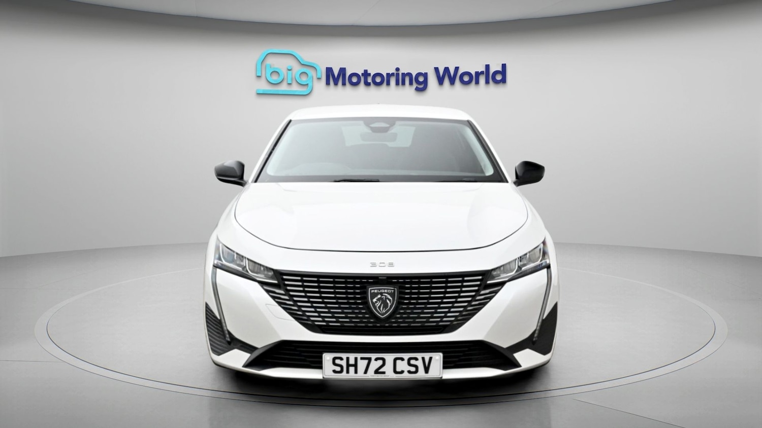 Used Peugeot 308 2022 for sale - 78012903: Photo 2