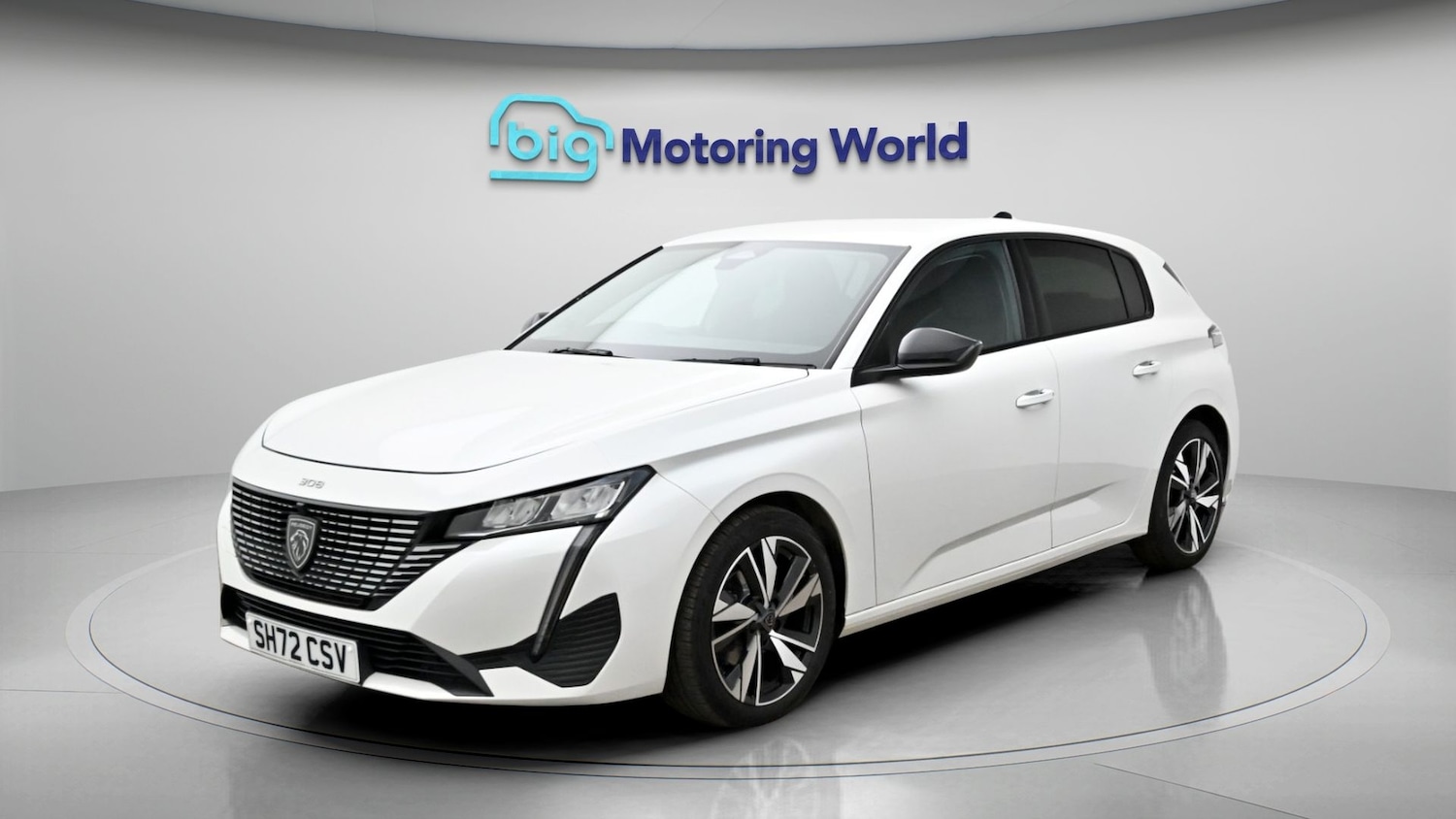 Used Peugeot 308 2022 for sale - 78012903: Photo 3