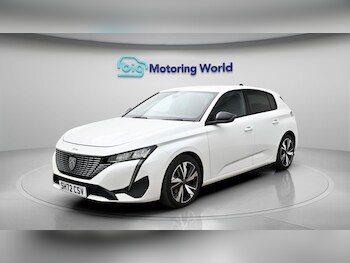 Used Peugeot 308 2022 for sale - 78012903: Photo