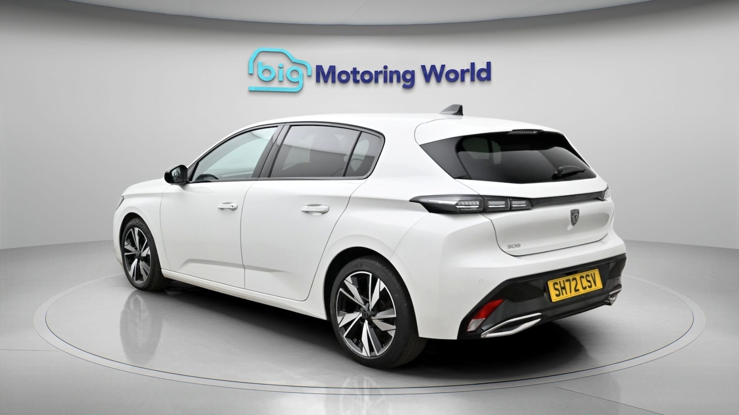 Used Peugeot 308 2022 for sale - 78012903: Photo 5