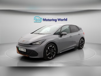 Used Cupra Born 2023 for sale - 75449803: Photo