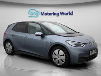 (70) - Pro Performance 58kWh Style Hatchback 5dr Electric Auto (204 ps)