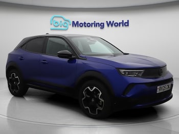 Vauxhall - Mokka