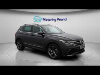 Used Volkswagen Tiguan 2023 for sale - 75449161: Photo