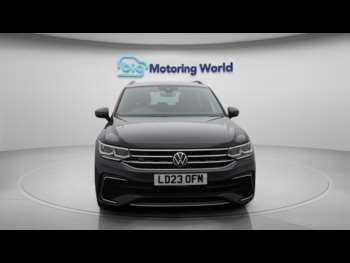 Used Volkswagen Tiguan 2023 for sale - 75449161: Photo