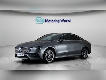 Used Mercedes-Benz CLA 2022 for sale - 78273226: Photo