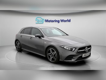 Used Mercedes-Benz A-Class 2022 for sale - 79446606: Photo